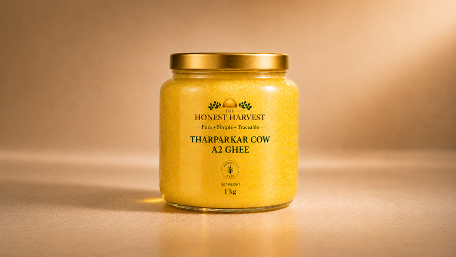 Tharparkar A2 Ghee