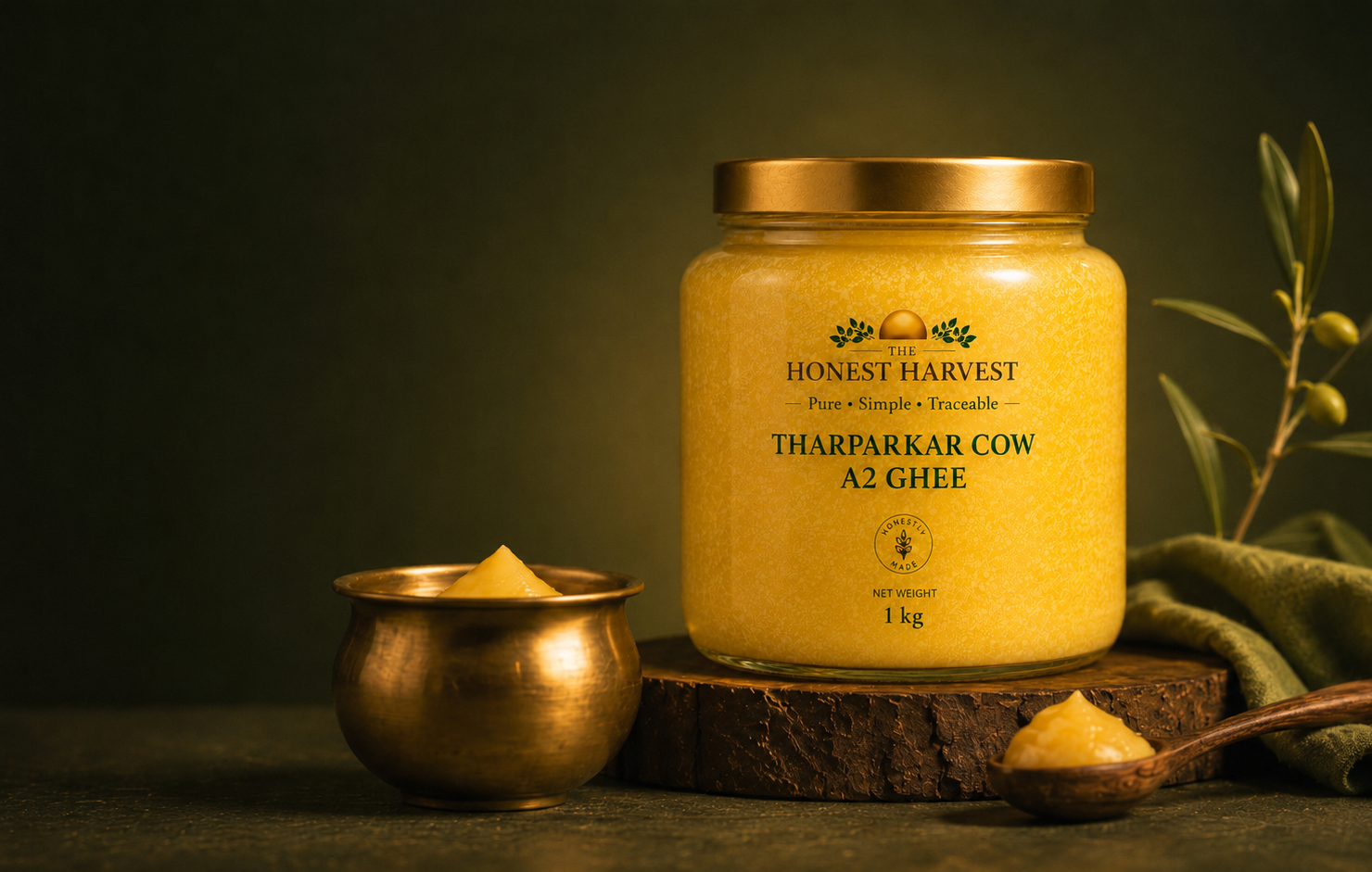A2 Ghee