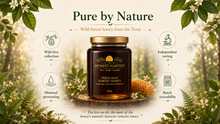 Terai Wild Forest Honey